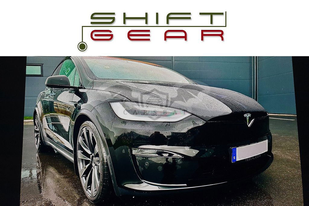 Tesla Model X 2023