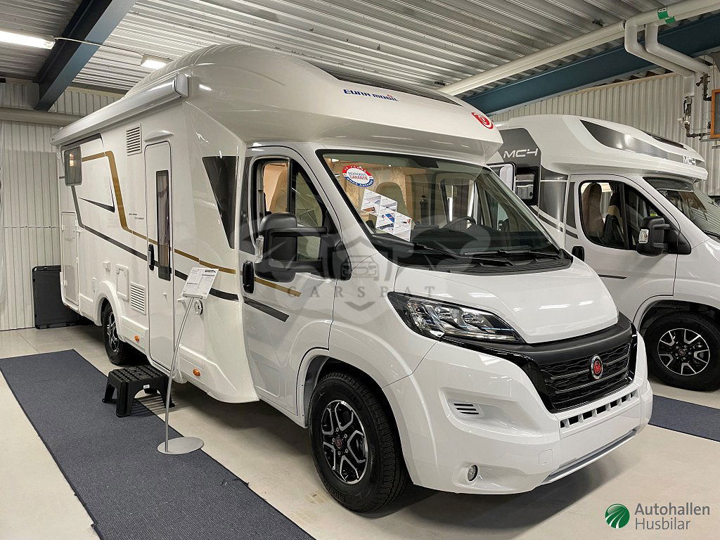 Eura Mobil Profila 2023