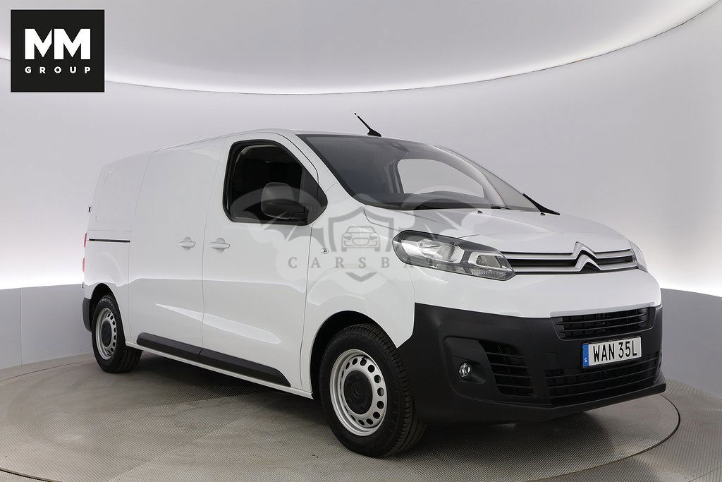 Citroën Jumpy 2023
