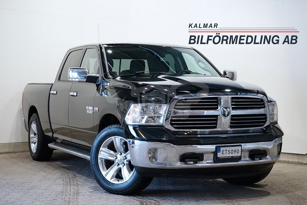 Dodge RAM 2014