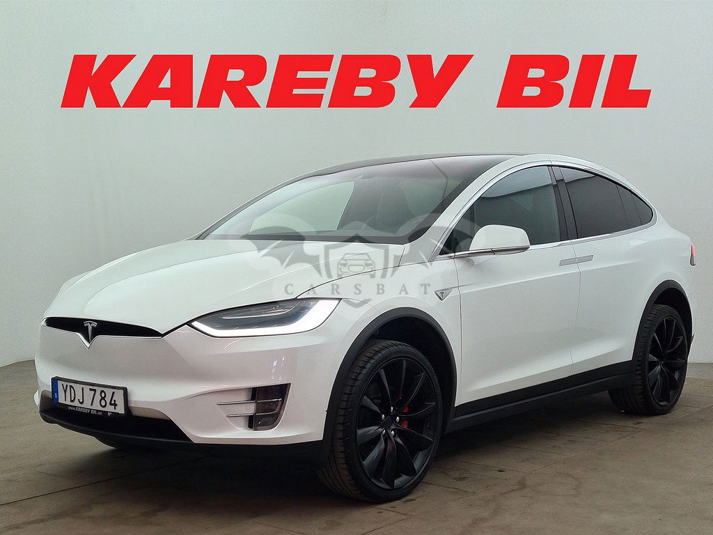Tesla Model X 2016