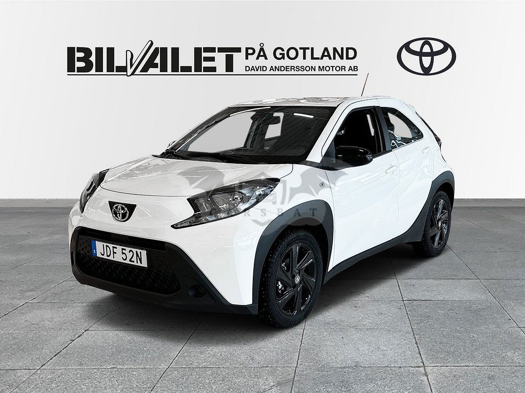 Toyota Aygo 2023