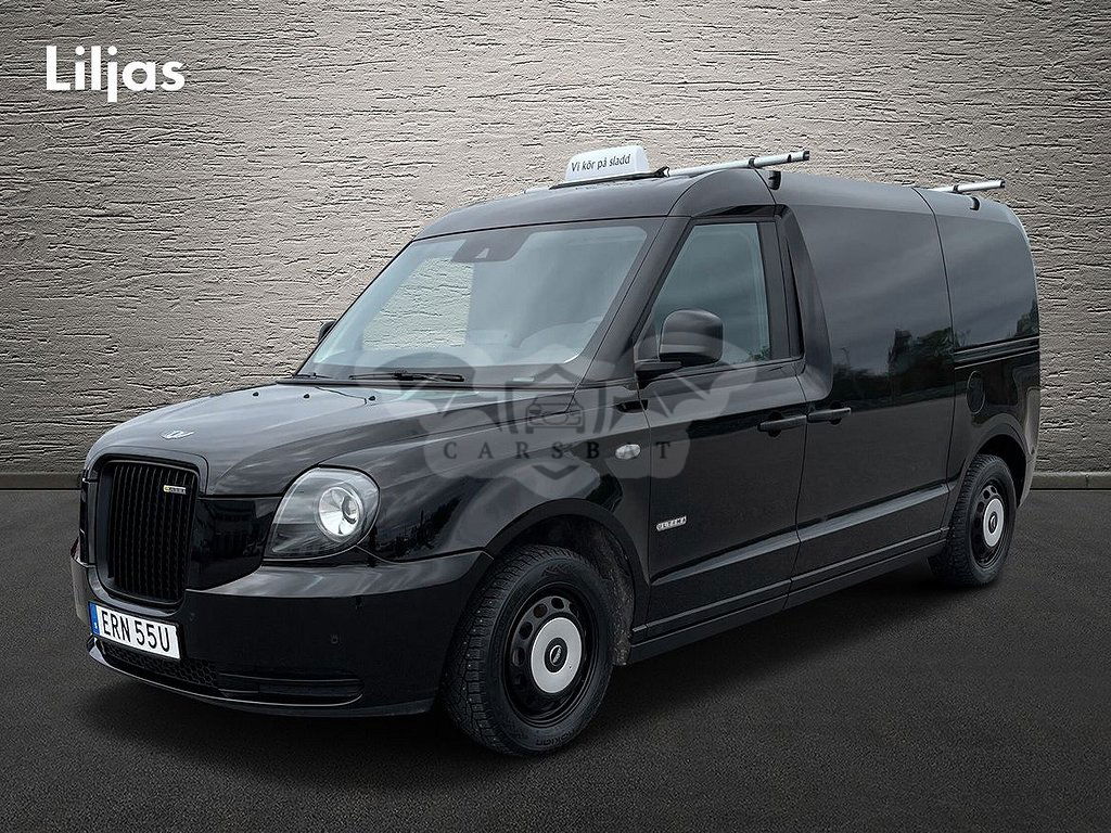 LEVC VN5 2022