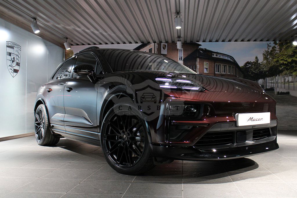 Porsche Macan 2023