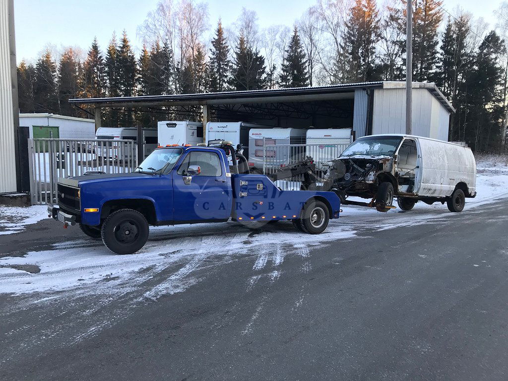 Chevrolet Silverado 1978