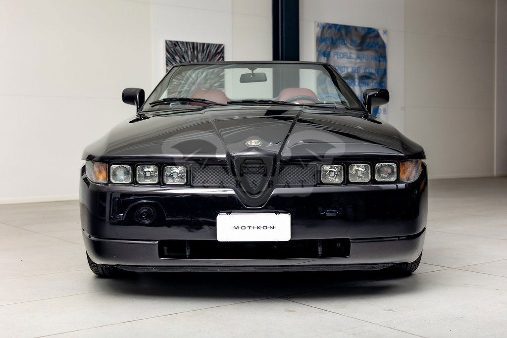 Alfa Romeo RZ/SZ 1995