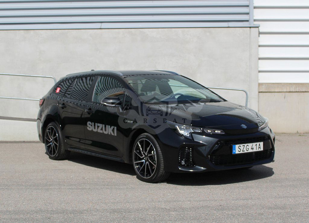 Suzuki Swace 2023