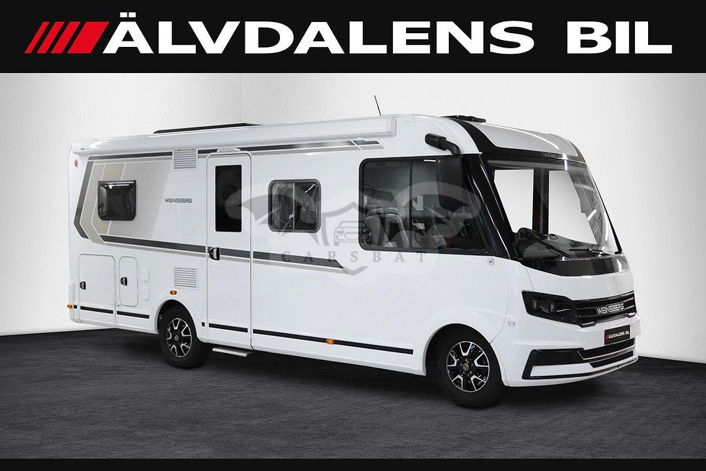 Weinsberg CaraCore 2021