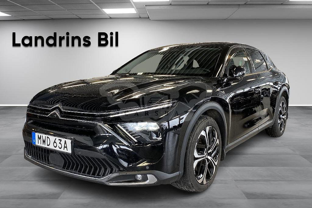 Citroën C5 2022