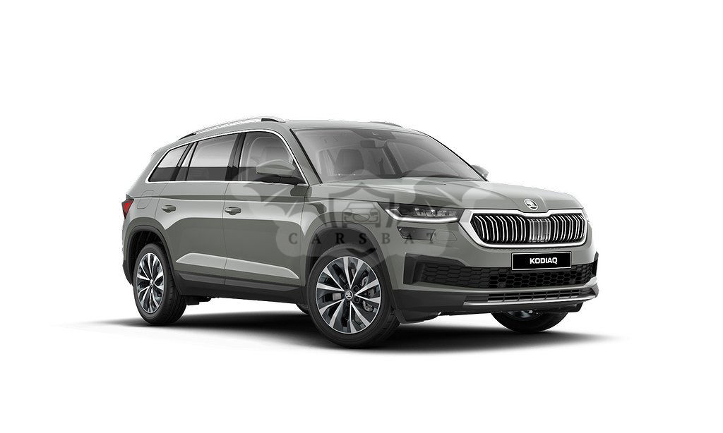 Skoda Kodiaq 2024