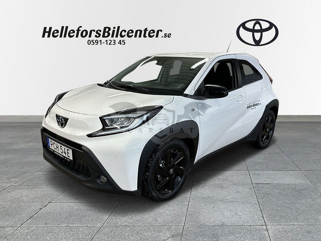 Toyota Aygo 2023