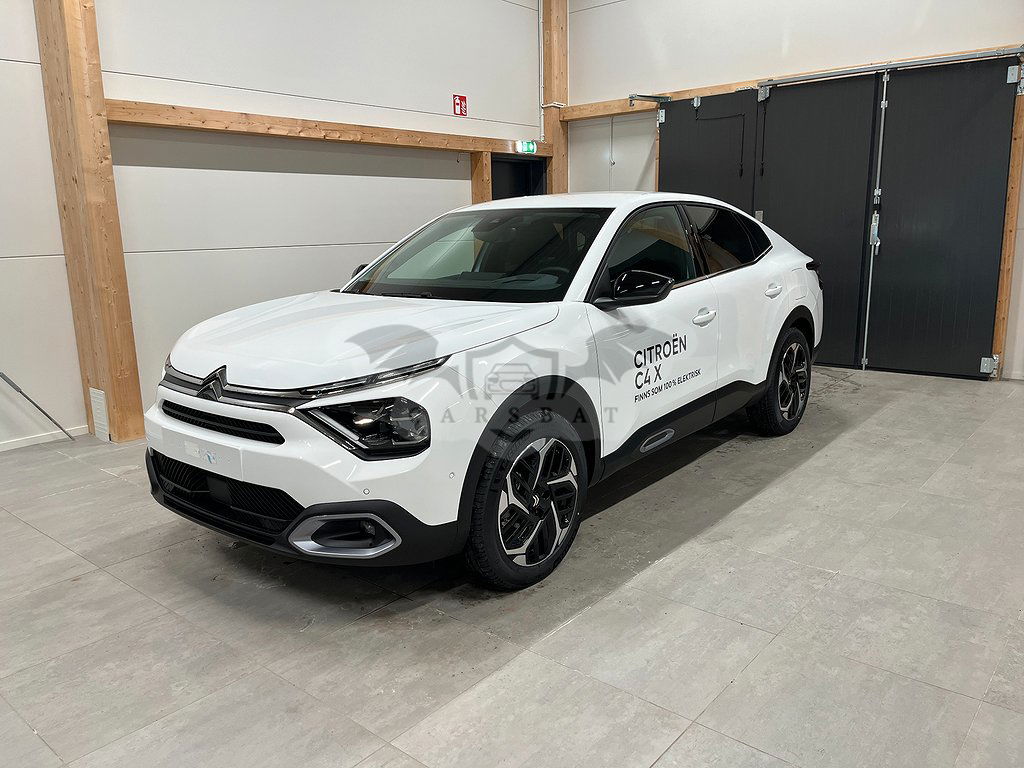 Citroën C4 X 2023