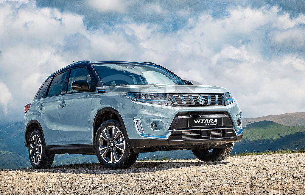 Suzuki Vitara 2024