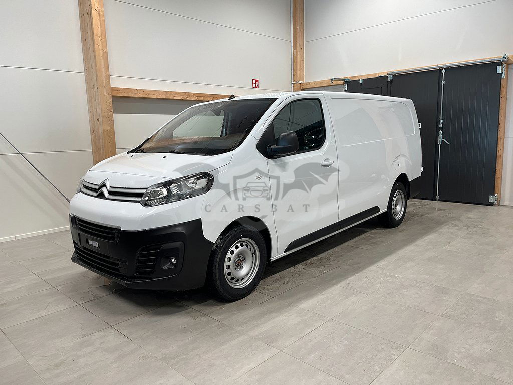Citroën Jumpy 2023
