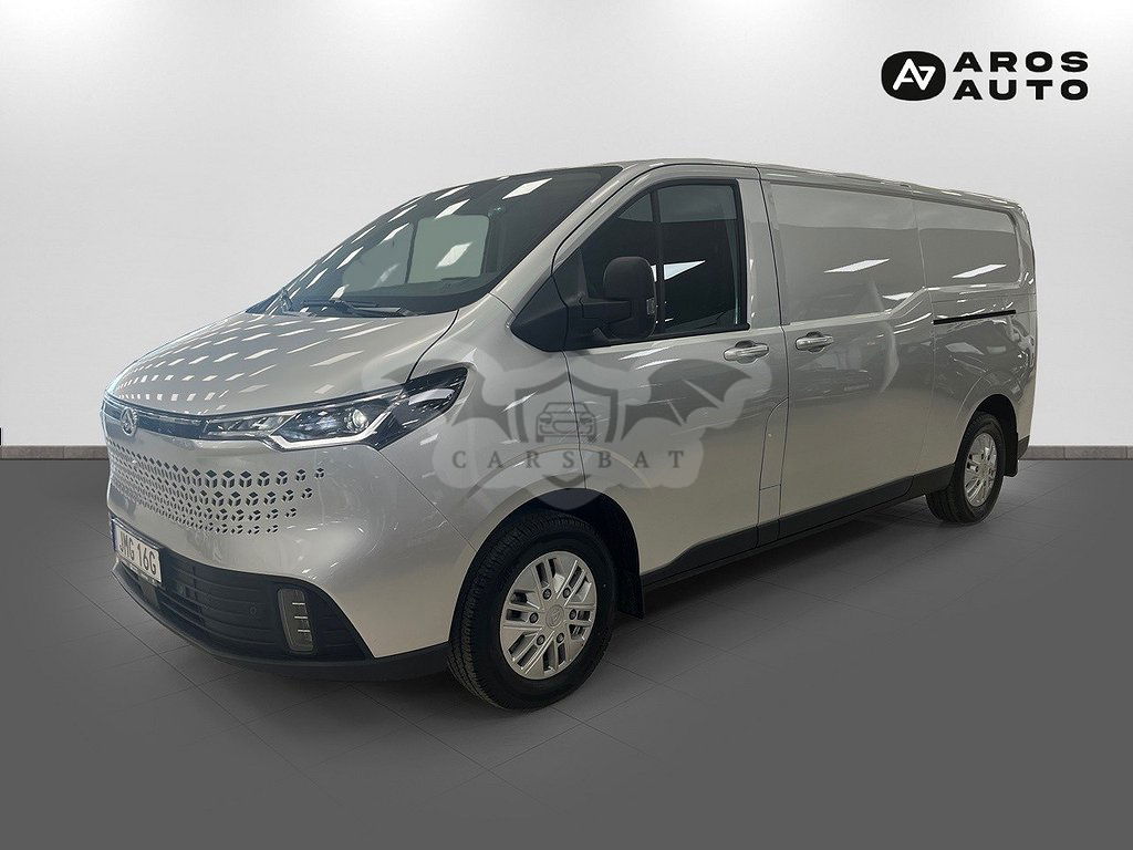 Maxus e-Deliver 7 2024