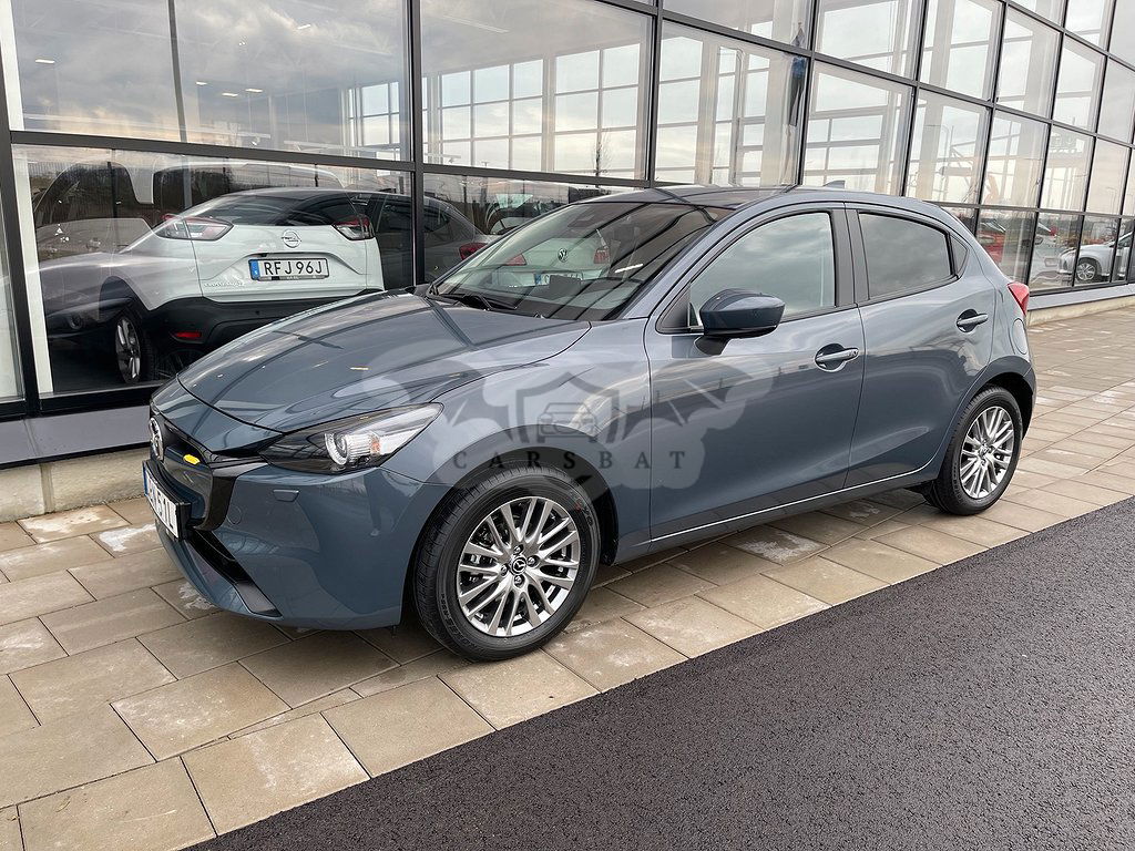 Mazda 2 2023