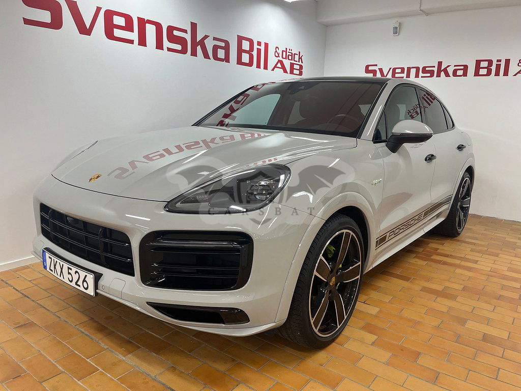Porsche Cayenne 2022