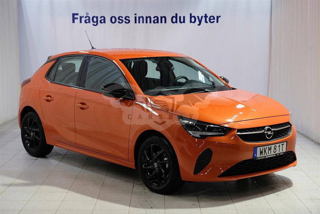 Opel Corsa 2022