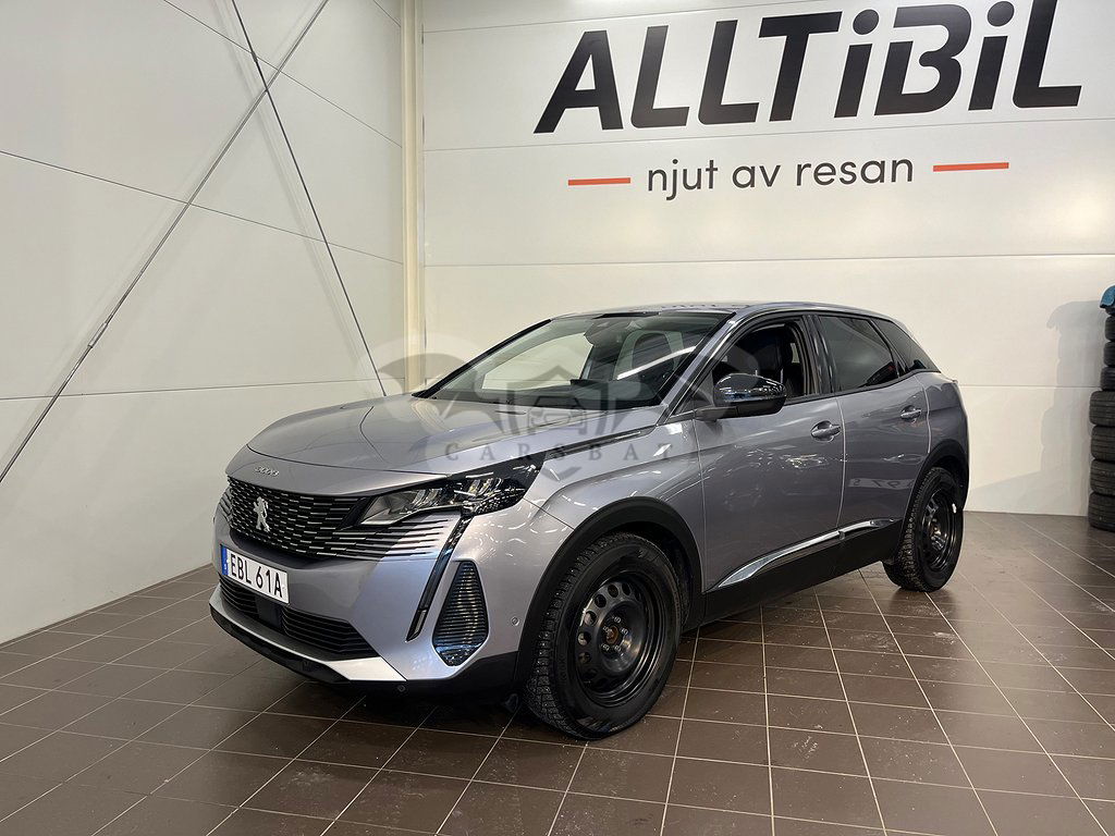 Peugeot 3008 2022