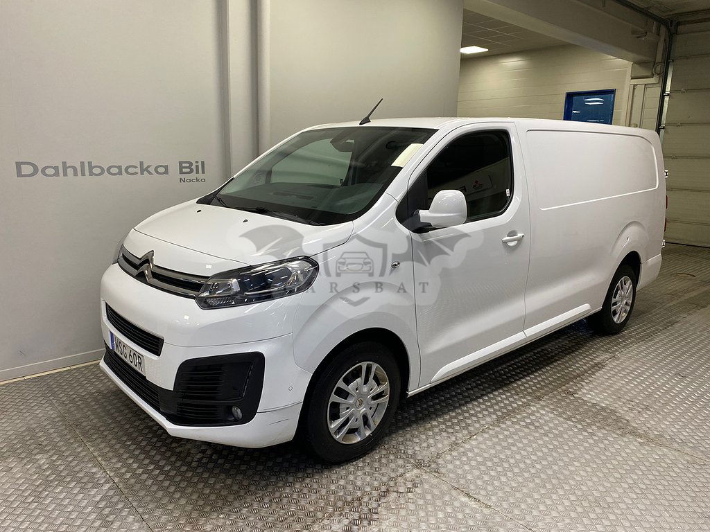 Citroën Jumpy 2019
