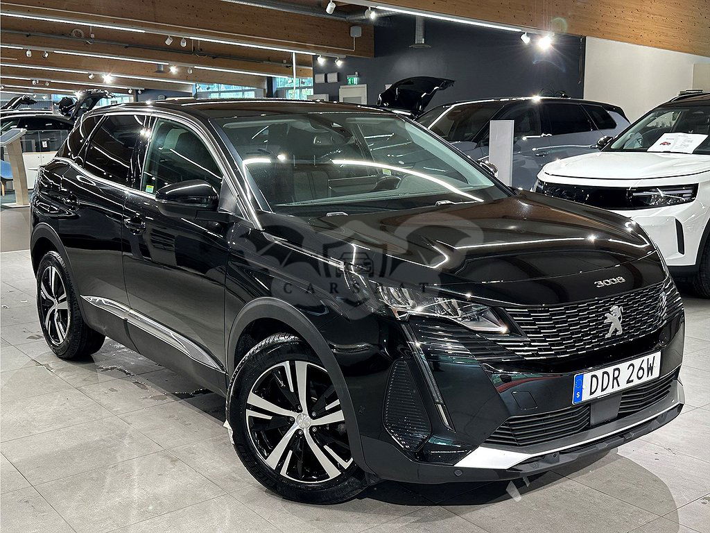 Peugeot 3008 2022