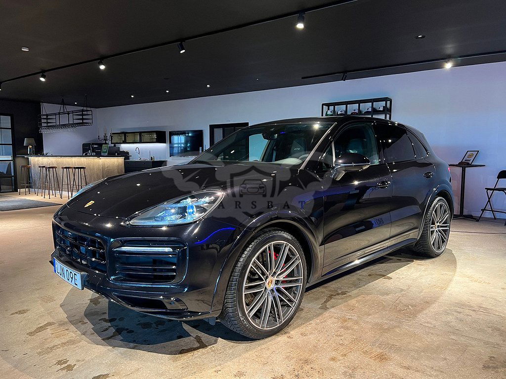 Porsche Cayenne 2020