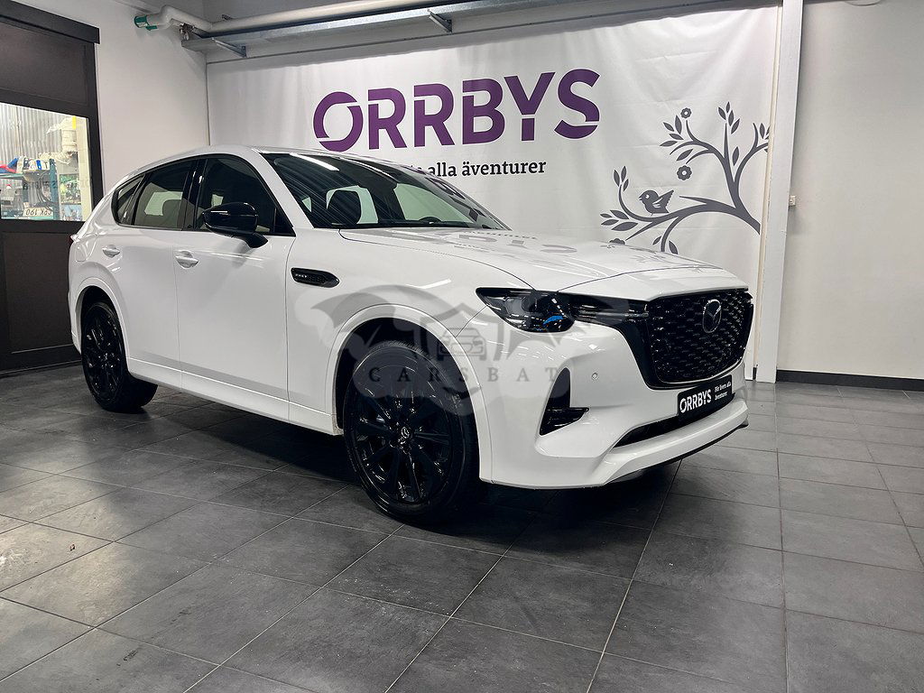 Mazda CX-60 2023