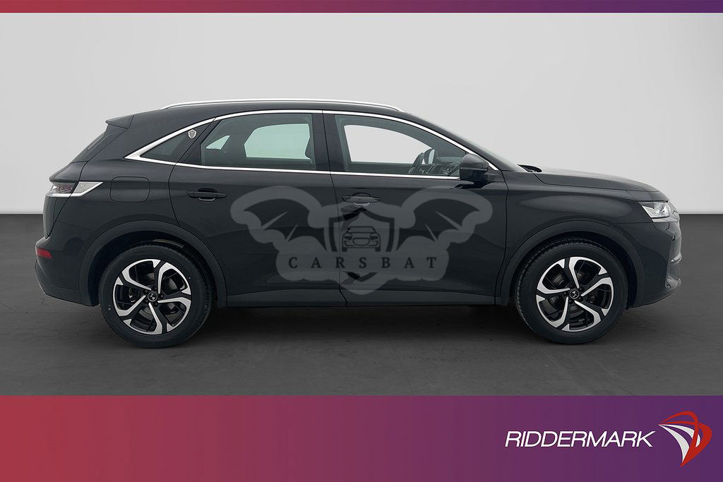 DS DS7 Crossback 2018