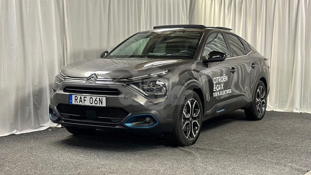 Citroën E-C4 2022