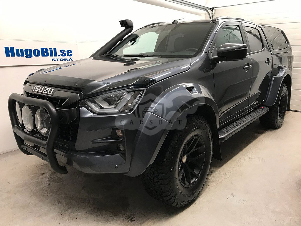 Isuzu D-Max 2021