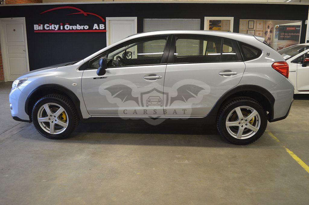 Subaru XV 2012