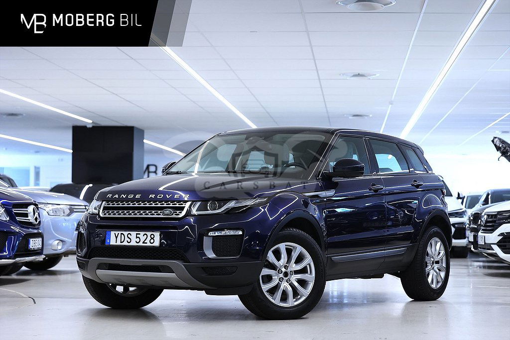 Land Rover Range Rover Evoque 2016