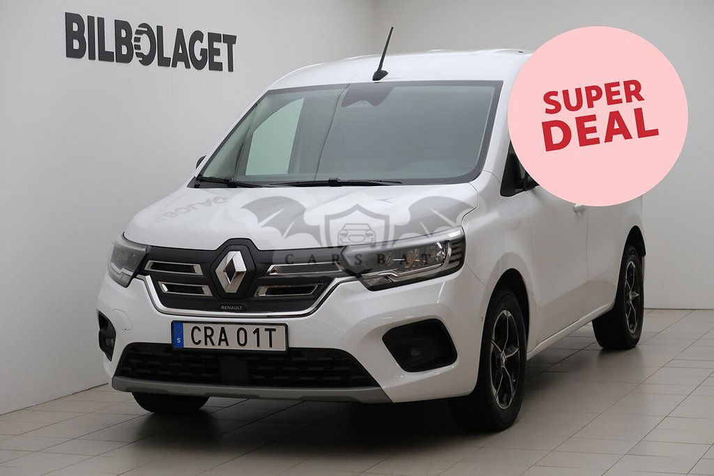 Renault Kangoo 2022