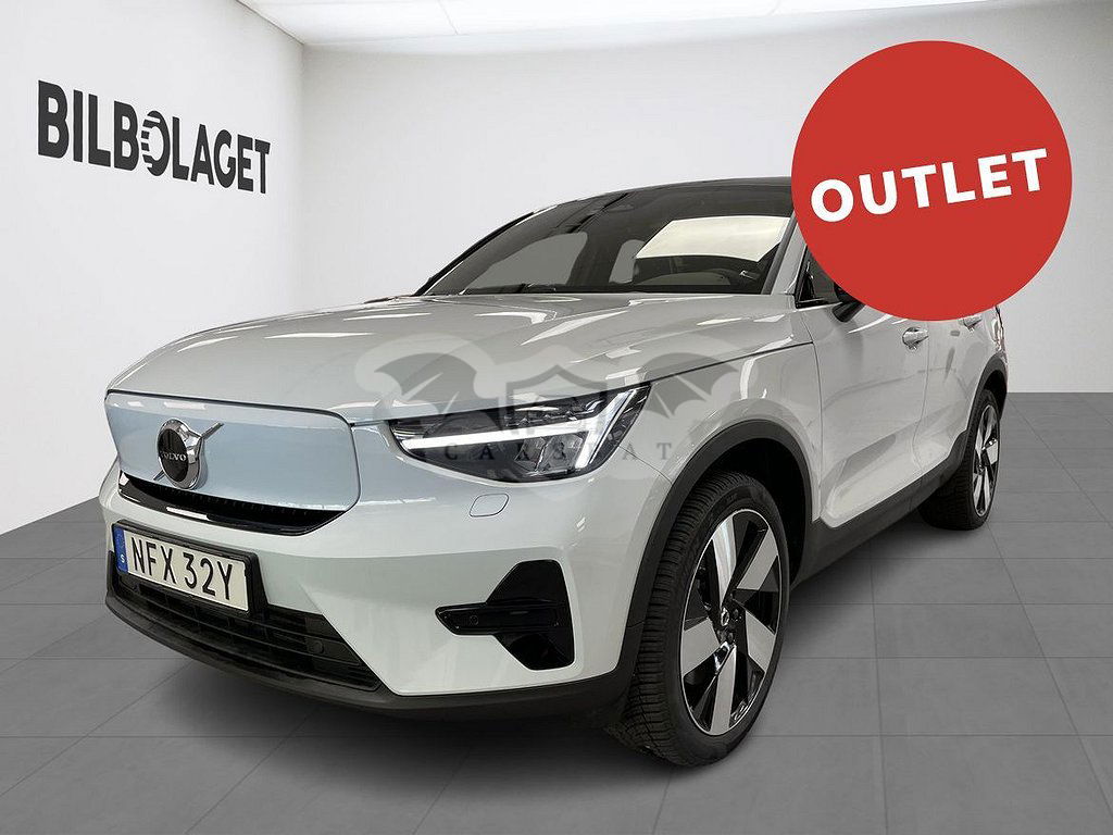 Volvo C40 2023