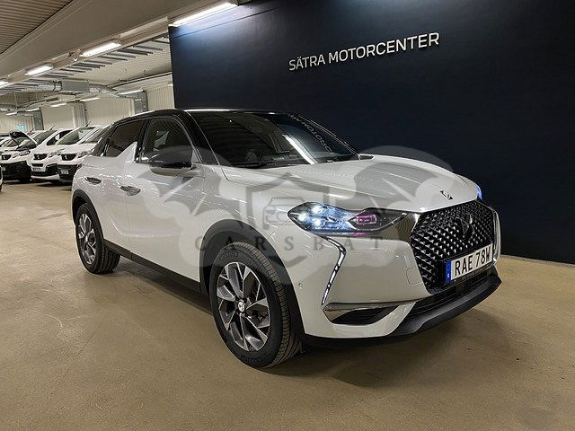 DS DS3 2022