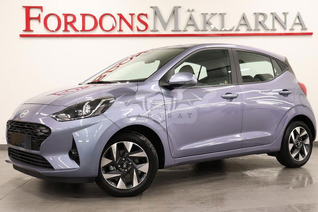 Hyundai i10 2025