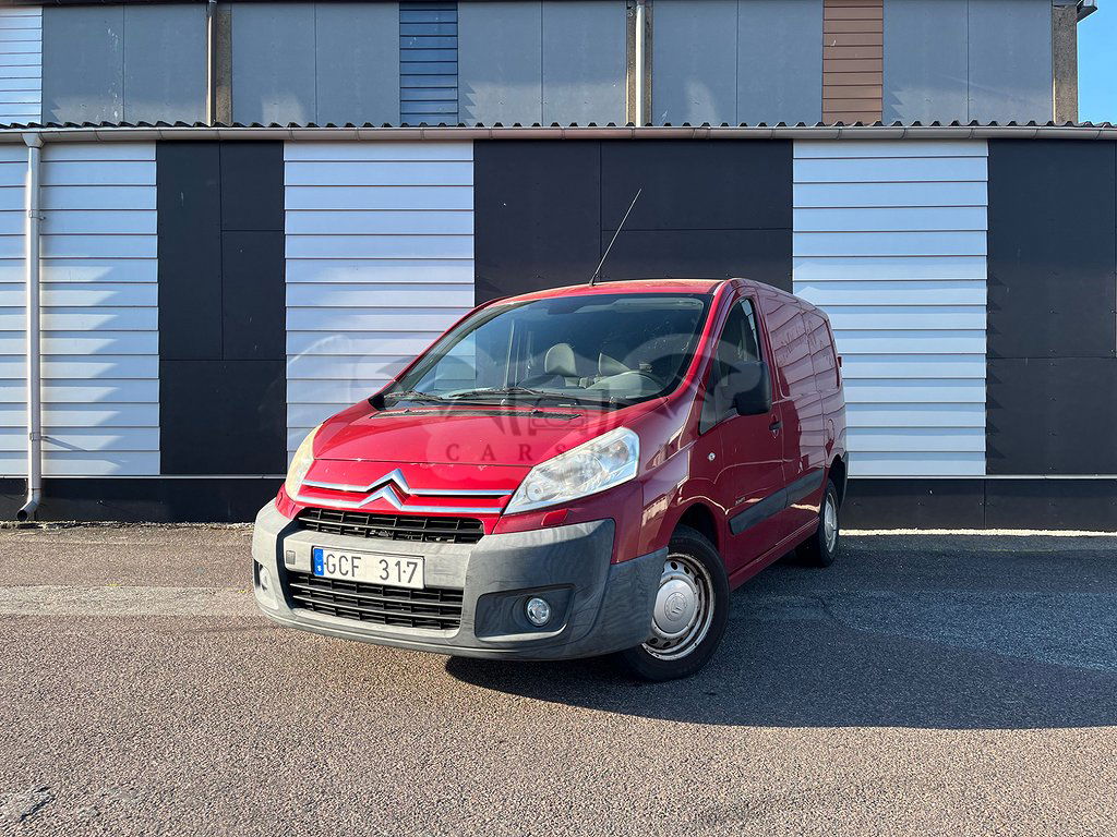 Citroën Jumpy 2007