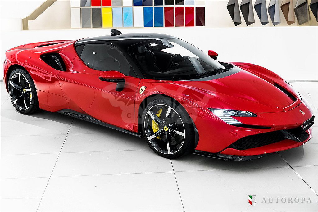 Ferrari SF90 2021