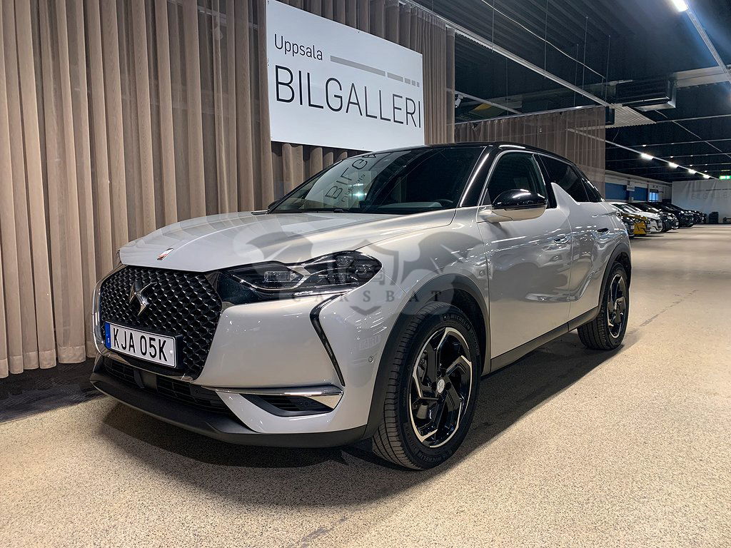 DS DS3 2022
