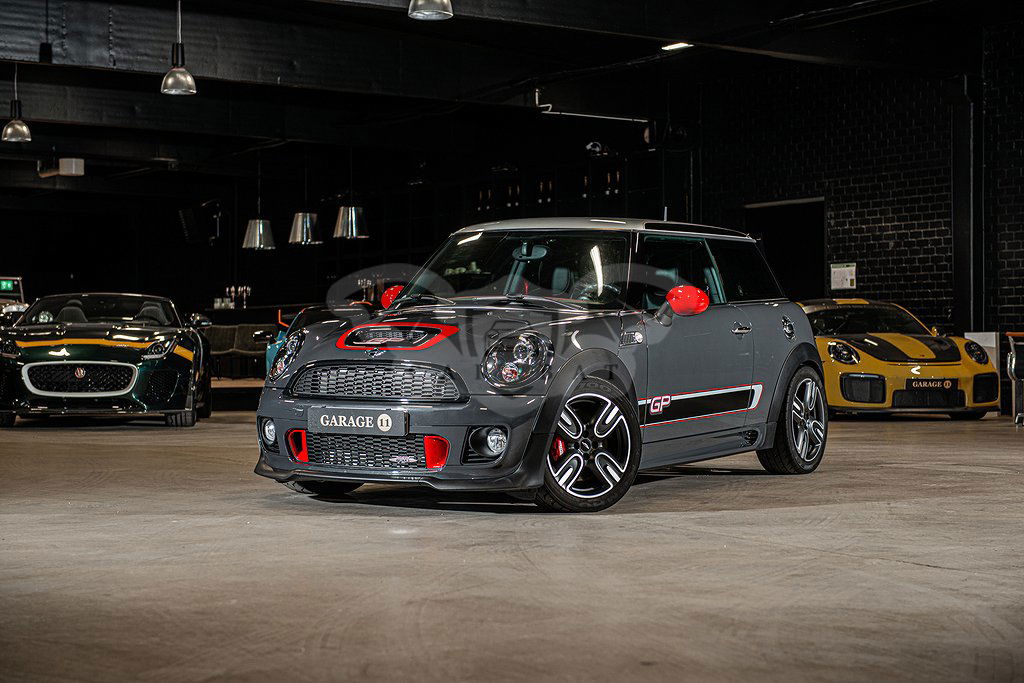 Mini John Cooper Works 2013