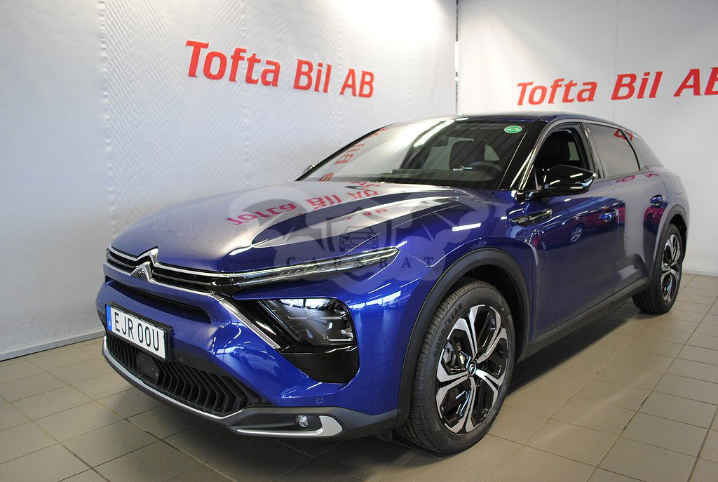 Citroën C5 X 2023