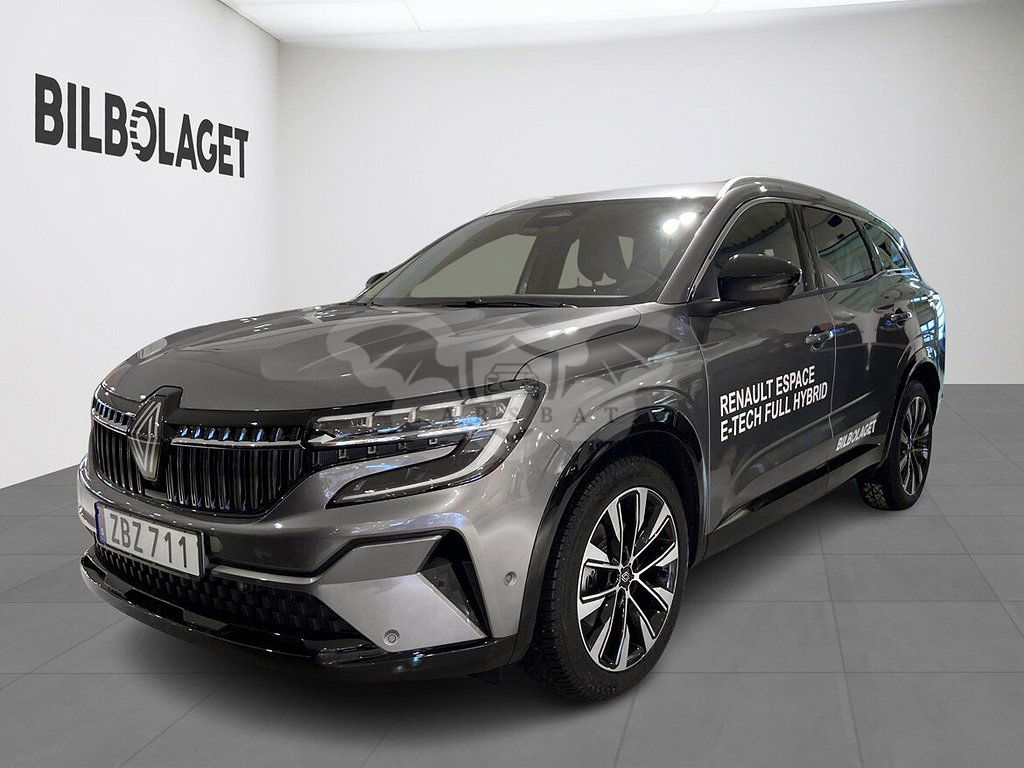 Renault Espace 2023