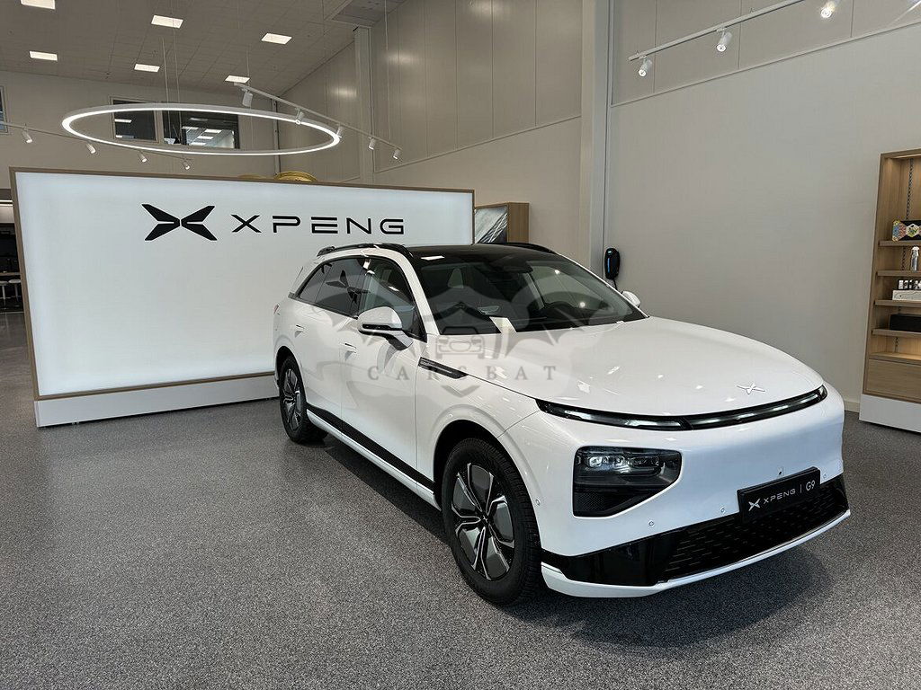 XPeng G9 2023