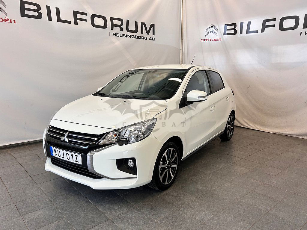 Mitsubishi Space Star 2023