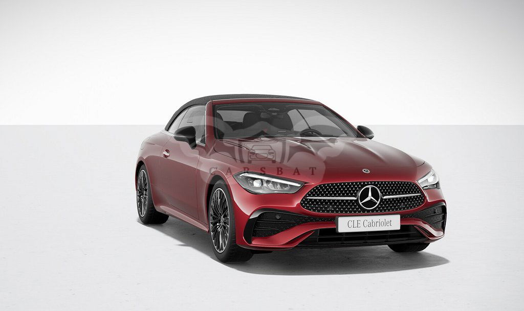 Mercedes-Benz CLE 2024