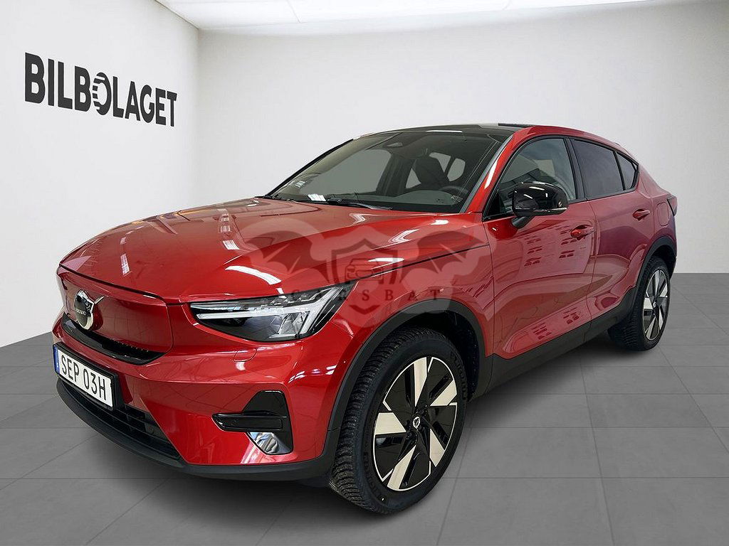 Volvo C40 2023