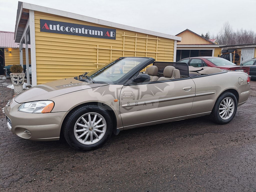 Chrysler Sebring 2002