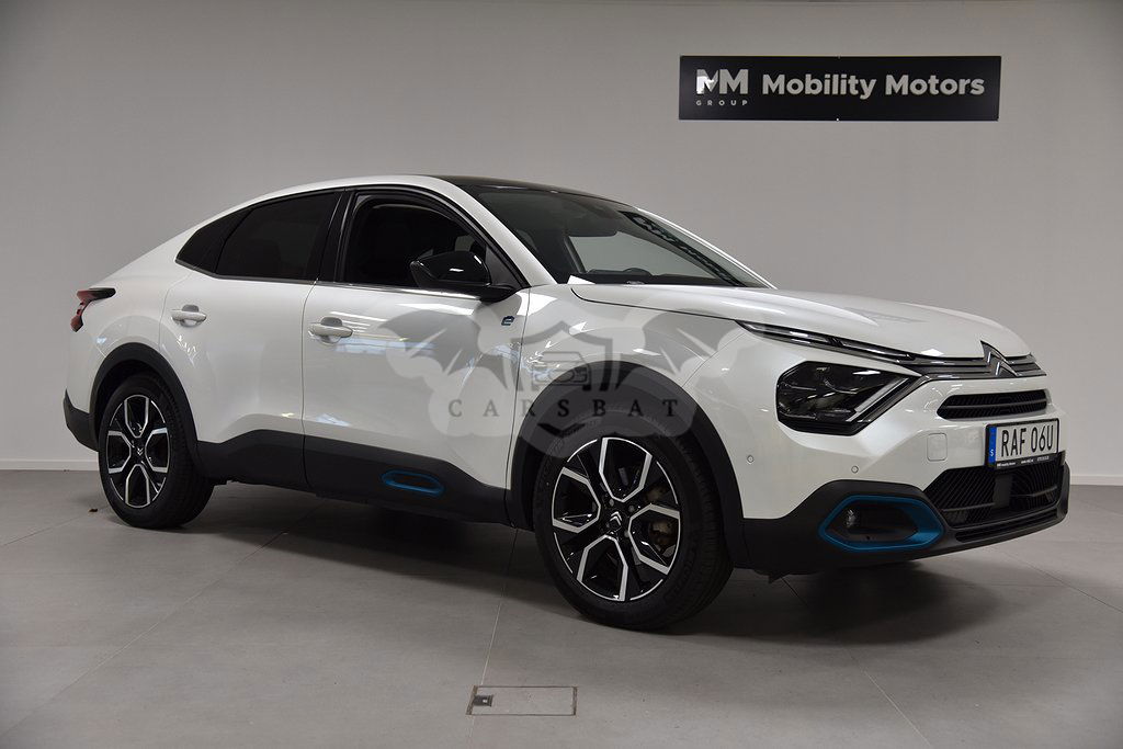 Citroën C4 X 2022