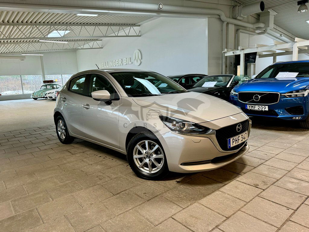 Mazda 2 2021
