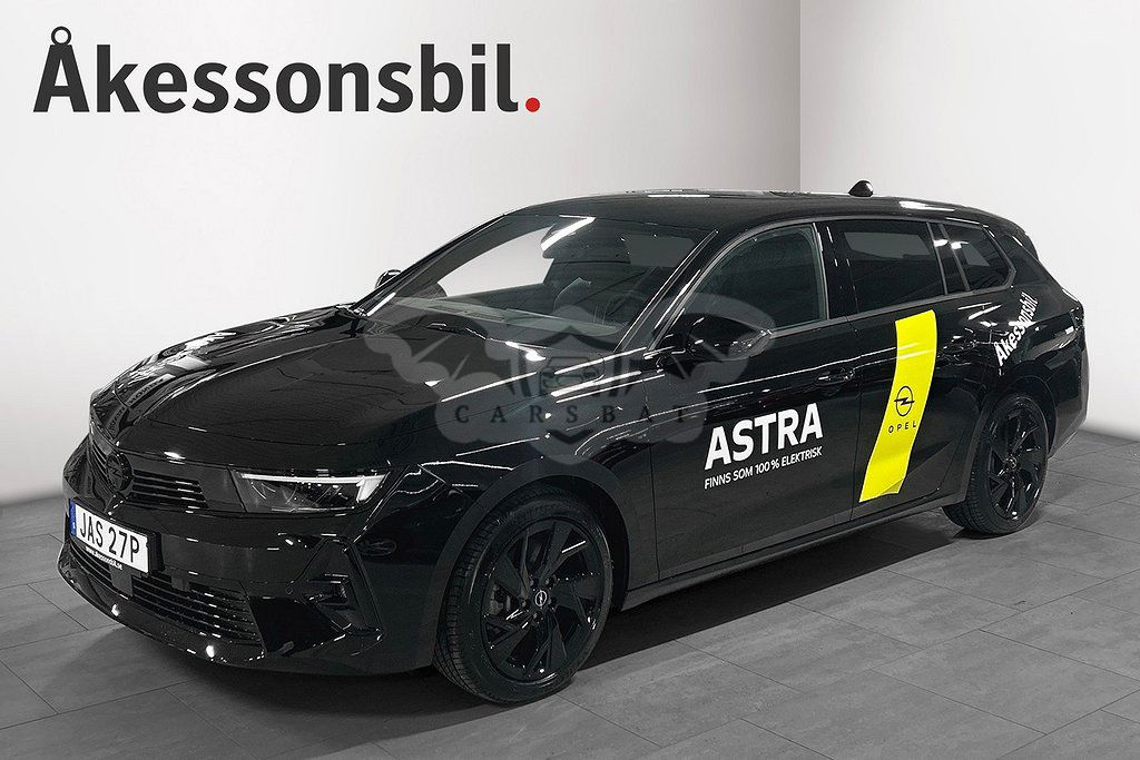 Opel Astra 2023